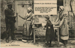 Les Chansons de Jean Rameau Illustrees - La Mobilisation