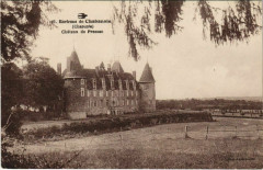 Pressac Chateau de Pressac