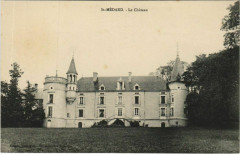 Saint-Medard Le Chateau -
													16 Charente
												