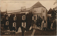 Gourville Le Chateau -
													16 Charente
												