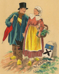 Costume Maine