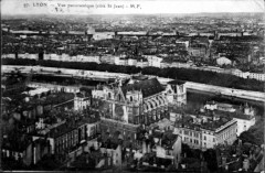 1926 lyon panoramique 2155 -
													France
												
