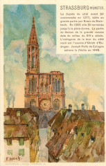 F X Hoch Straßburg Münster