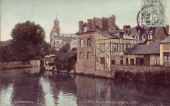 Lisieux touques