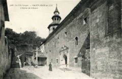 Ciboure - Eglise 2