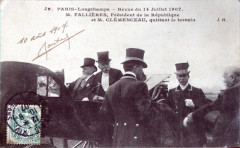 Longchamps 14 juillet 1907 1008326
