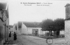 Taissy 5601 route st leonard