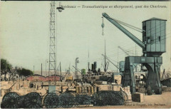 Bordeaux - Quai des Chartrons (Michel et Forgeot) à Bordeaux