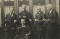 Bouly (abbé) et autres sourciers à Roubaix