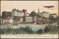 Appareil Blériot Pau