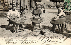 Bordeaux - fabriquants d'espadrilles à Bordeaux