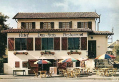 Hotel Dus-Rais (Capbreton) à Capbreton