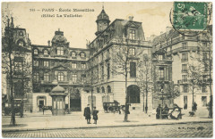 Ecole massillon 1907