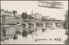 Souvenirs de Pau