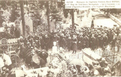 Funerals of Frédéric-Henri Repoux 1909 Autun 06 -
													71 Saône et Loire
												