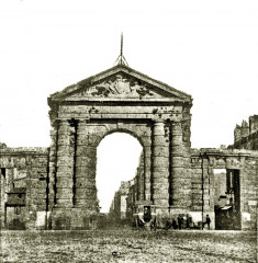Bordeaux - Porte d'Aquitaine (avant 1900) -
																					33200 Bordeaux
																			