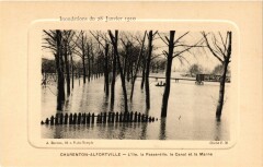 Charenton-Alfortville - L'Ile -
																					94140 Alfortville
																			
