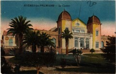 Hyeres-les-Palmiers - Le Casino