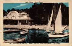 Tamaris-sur-Mer - Le Casino -
													83 Var
												