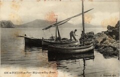Toulon - Port Mejean -
																					83200 Toulon
																			