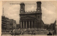 Paris 10e - Saint-Vincent-de-Paul à Paris 10e