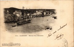 Dahouet - Retour d'Islandais