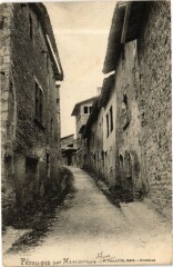 Perouges par Meximieux l'Ain à Meximieux