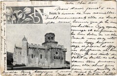 Royat à Royat