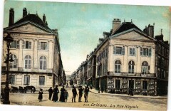 Ed. Aqua 3110 Orleans La rue Royale