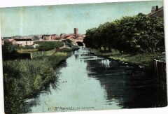 Ed. Aqua 11 Saint-Raphael La Garonne