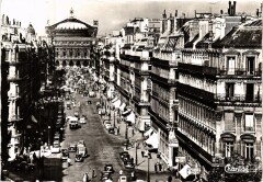 Paris 2e-Avenue de l'Opéra à Paris 2e