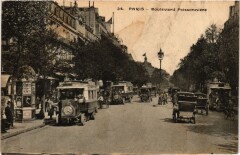 Paris 2e-Boulevard Poissonniére à Paris 2e