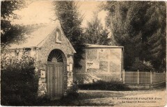 Saint-Germain-de-Pasquier - La Chapelle Sainte-Clotilde -
																					27370 Saint-Germain-de-Pasquier
																			