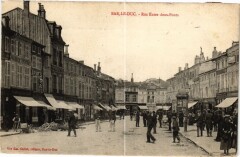 Bar le Duc-Rue Entre deux Ponts à Bar-le-Duc