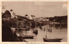 Douelan - Le Port
