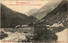 Vallée de la Neste D'Aure - A Fabian et Pic de Cambieil