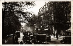Paris 2e-Les Boulevards à Paris 2e