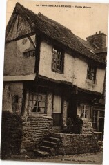 La ferriee aux etangs - Vieille maisons