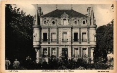 Lormaison - Le Chateau à Lormaison