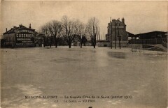 Maison Alfort - La Gare