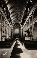 Paris 7e-Les Invalides-Eglise Saint-Louis-Church of Saint-Louis -
																					75007 Paris 7e
																			