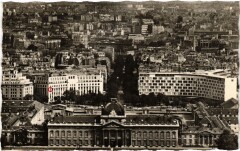 Paris 7e-Place Fontenoy-Vue générale à Paris 7e