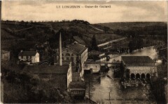 Le Longeron - Uine de Gallard