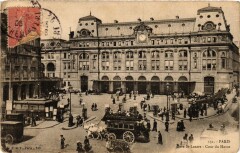 Paris 8e Gare Saint-Lazare - Cour du Havre à Paris 8e