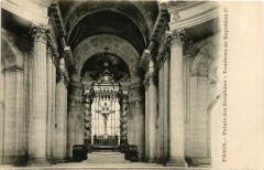 Paris 7e-Palais des Invaldes-Tombeau de Napoleon Ier à Paris 7e