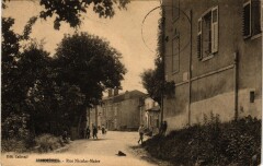 Rue Nicolas Maire