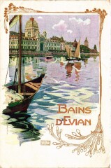 Bans d'Evian à Évian-les-Bains