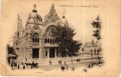 Paris Expo 1900 - L'Italie