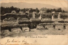 Arenes de Frejus -
													83 Var
												