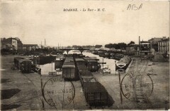 Roanne Le Port à Roanne